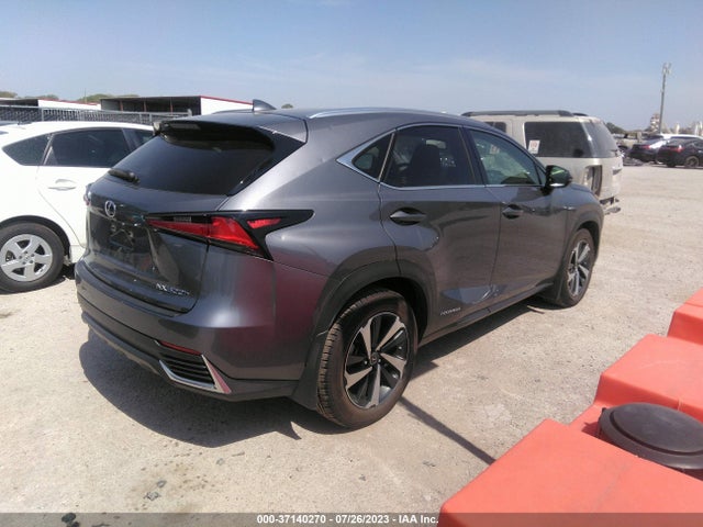 JTJGJRDZ2L5005813 Lexus Nx Nx 300h