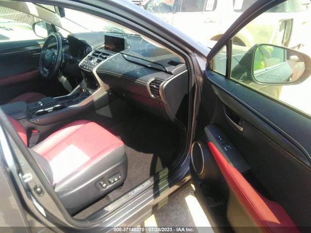JTJGJRDZ2L5005813 Lexus Nx Nx 300h