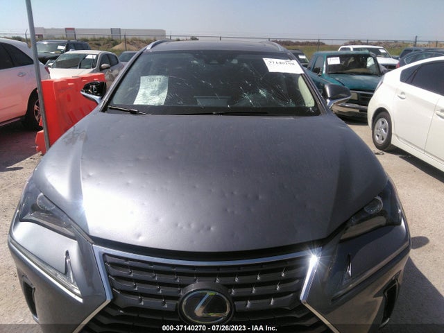 JTJGJRDZ2L5005813 Lexus Nx Nx 300h