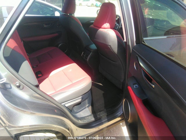 JTJGJRDZ2L5005813 Lexus Nx Nx 300h