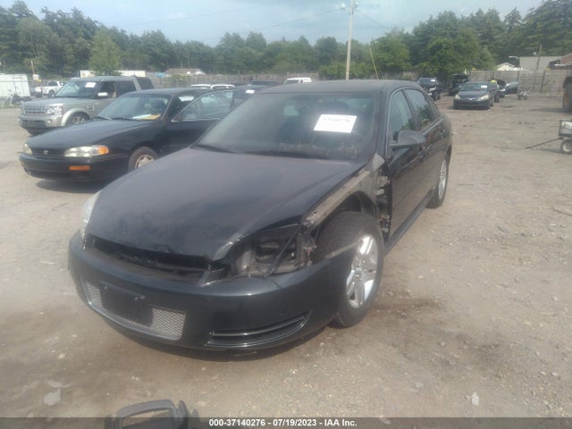 Chevrolet Impala Limited Lt 2015 2G1WB5E31F1116883 Image 2