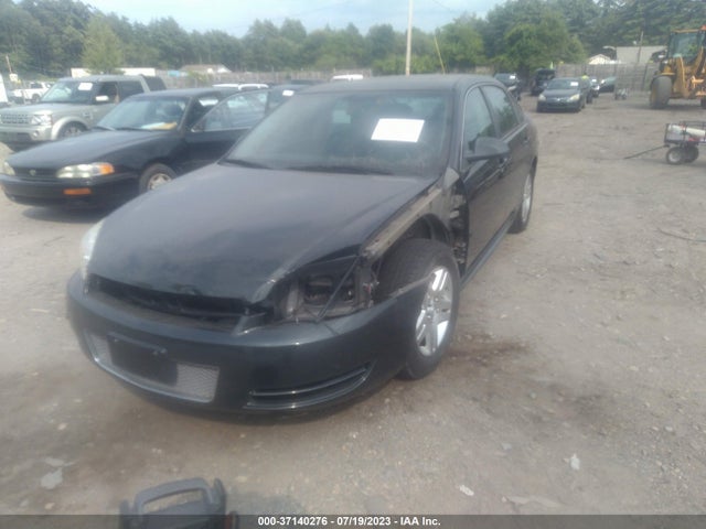 2015 CHEVROLET IMPALA LIMITED LT VIN: 2G1WB5E31F1116883