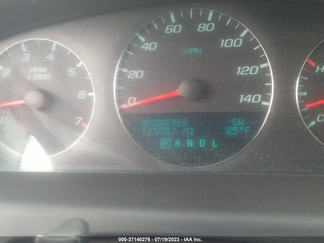 Chevrolet Impala Limited Lt 2015 2G1WB5E31F1116883 Image 8