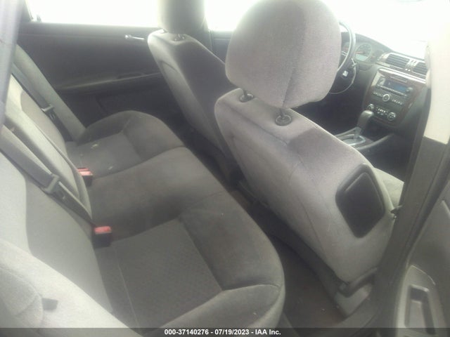 Chevrolet Impala Limited Lt 2015 2G1WB5E31F1116883 Image 9
