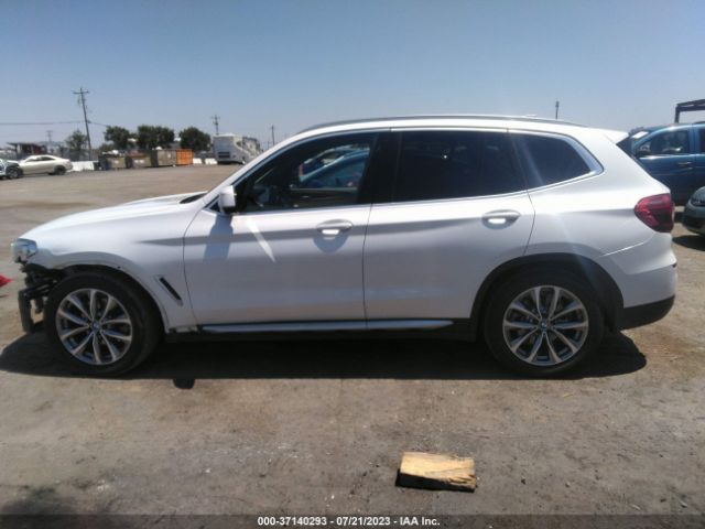5UXTR9C51KLP76569 BMW X3 Xdrive30i