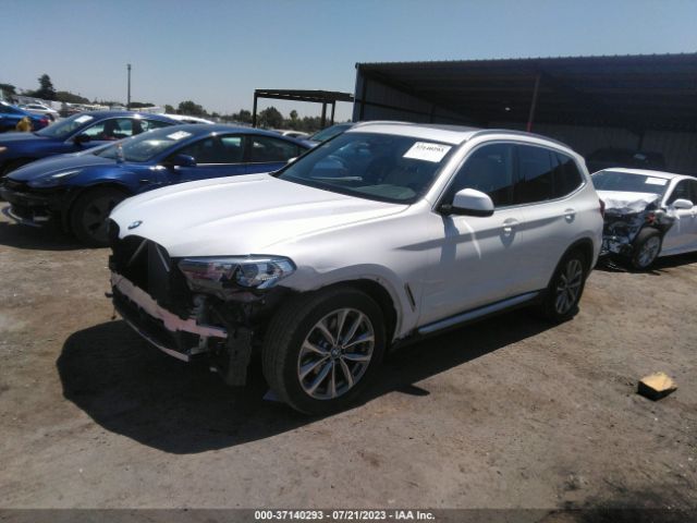 5UXTR9C51KLP76569 BMW X3 Xdrive30i