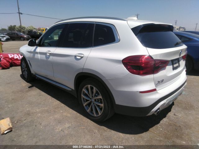 5UXTR9C51KLP76569 BMW X3 Xdrive30i