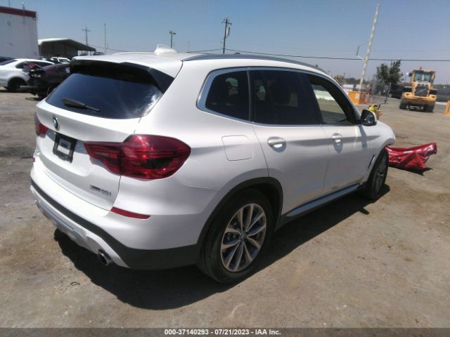 5UXTR9C51KLP76569 BMW X3 Xdrive30i