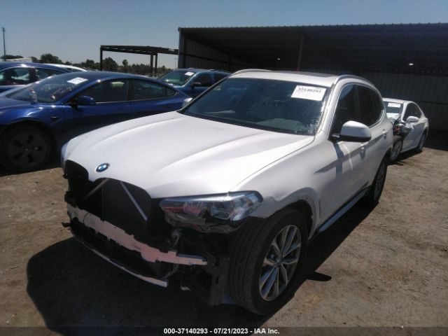 5UXTR9C51KLP76569 BMW X3 Xdrive30i
