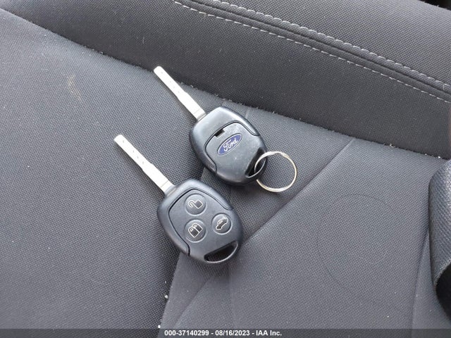 2014 FORD FIESTA SE VIN: 3FADP4BJ7EM190142