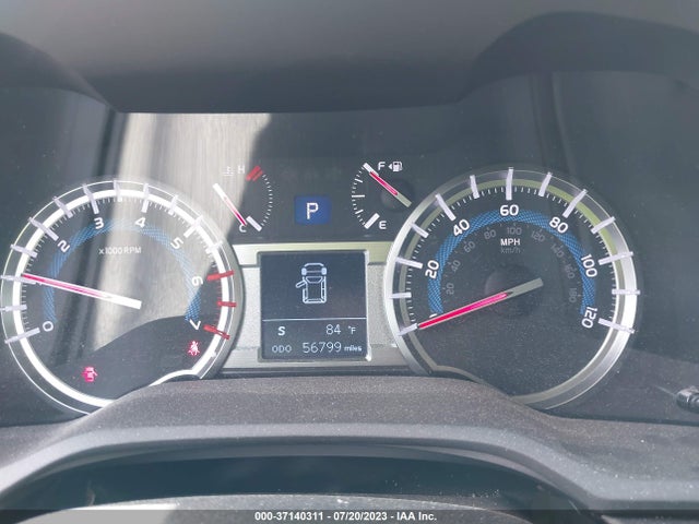 Toyota 4RUNNER SR5 2019 JTEBU5JR1K5647239 Image 13