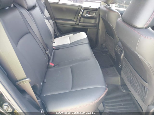 Toyota 4RUNNER SR5 2019 JTEBU5JR1K5647239 Image 14