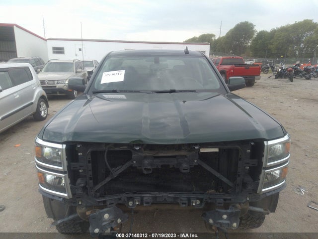 Chevrolet Silverado 1500 Lt 2015 3GCUKREC2FG228590 Image 4