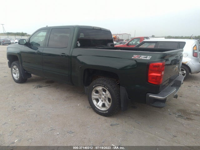 Chevrolet Silverado 1500 Lt 2015 3GCUKREC2FG228590 Image 9