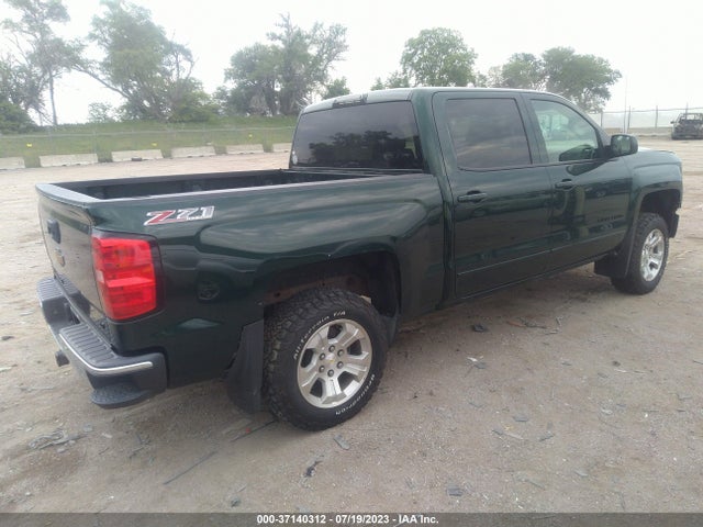 Chevrolet Silverado 1500 Lt 2015 3GCUKREC2FG228590 Image 10