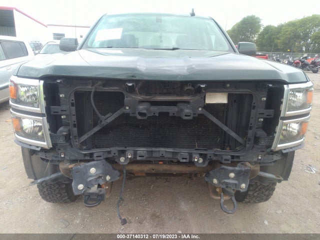 Chevrolet Silverado 1500 Lt 2015 3GCUKREC2FG228590 Image 12
