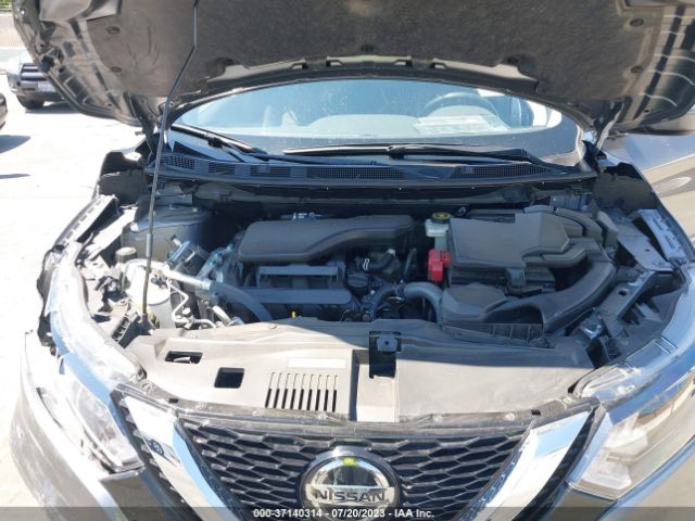 JN1BJ1BV2NW347082 Nissan Rogue Sport Sv