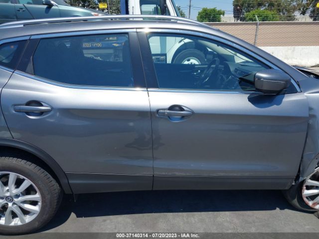 JN1BJ1BV2NW347082 Nissan Rogue Sport Sv