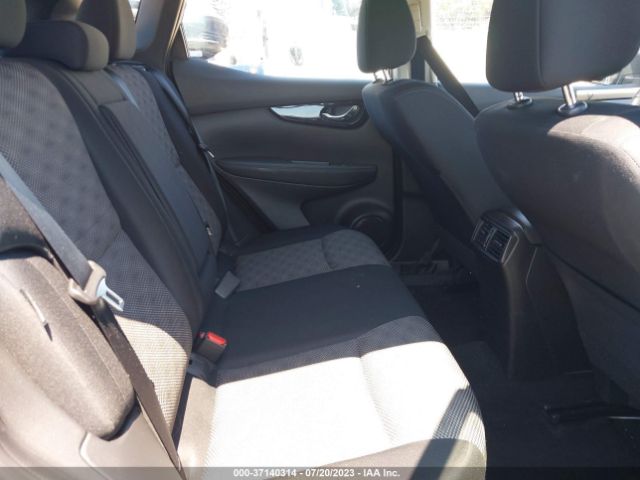 JN1BJ1BV2NW347082 Nissan Rogue Sport Sv