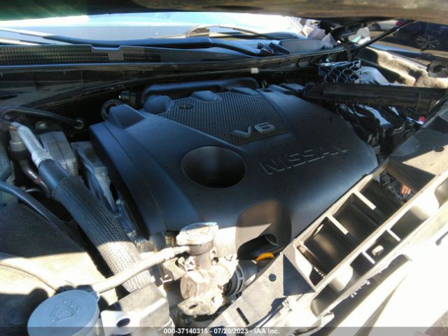 1N4AA6AP6JC393251 Nissan Maxima Platinum