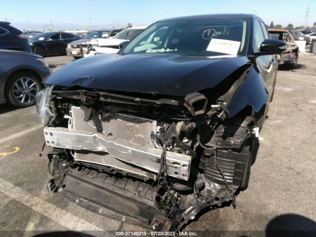 1N4AA6AP6JC393251 Nissan Maxima Platinum