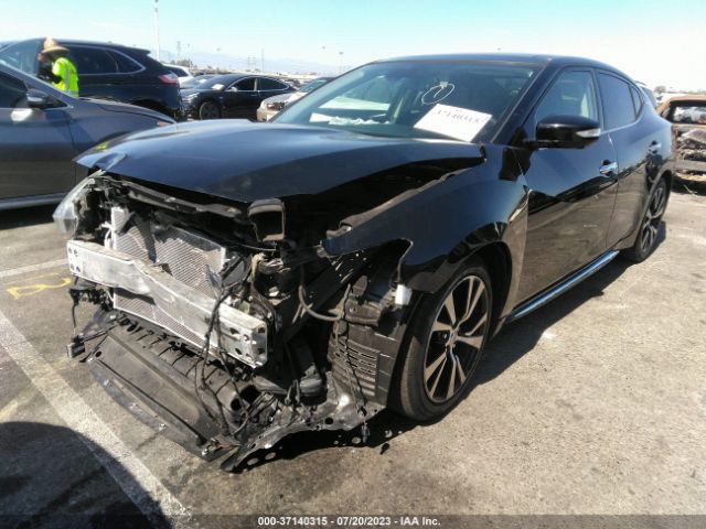 1N4AA6AP6JC393251 Nissan Maxima Platinum