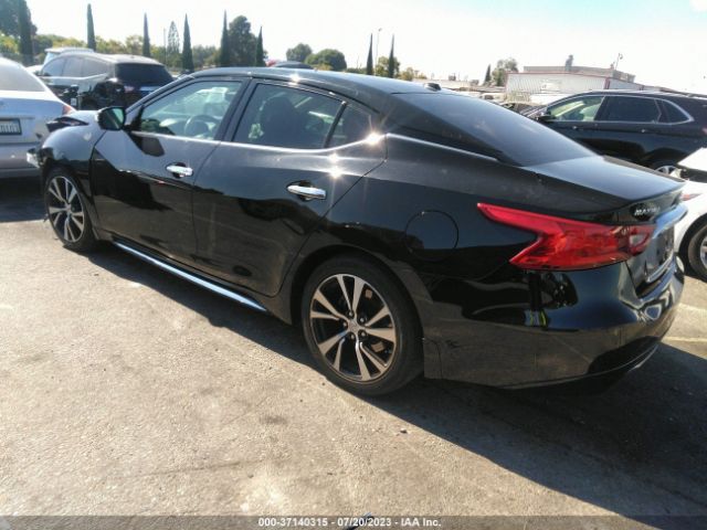 1N4AA6AP6JC393251 Nissan Maxima Platinum
