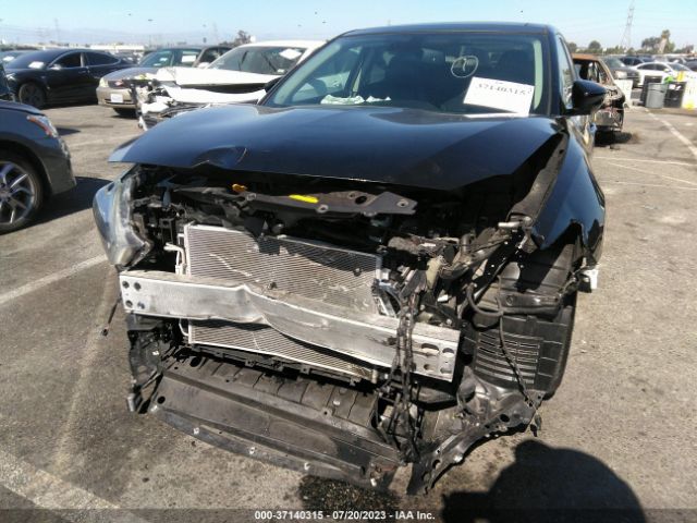 1N4AA6AP6JC393251 Nissan Maxima Platinum