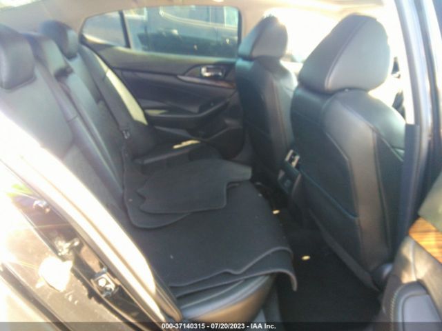 1N4AA6AP6JC393251 Nissan Maxima Platinum
