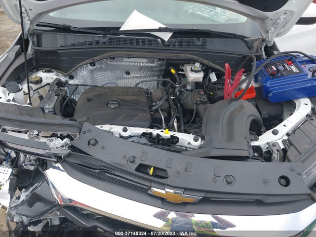 Chevrolet Trailblazer Lt 2022 KL79MPSL5NB111440 Image 10