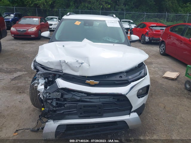 Chevrolet Trailblazer Lt 2022 KL79MPSL5NB111440 Image 12