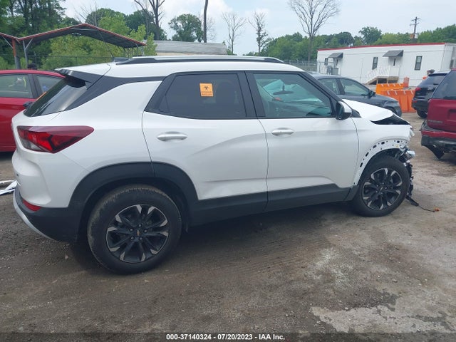 Chevrolet Trailblazer Lt 2022 KL79MPSL5NB111440 Image 13