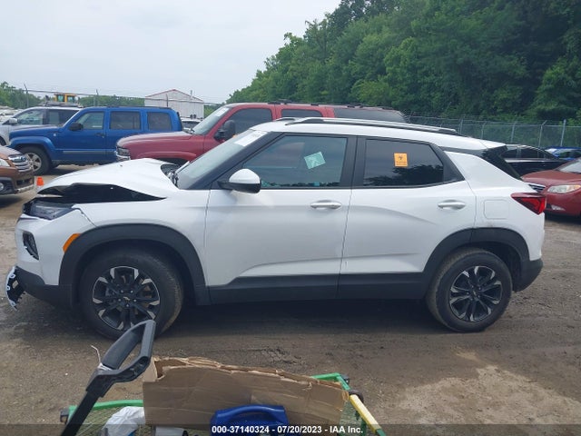 Chevrolet Trailblazer Lt 2022 KL79MPSL5NB111440 Image 14