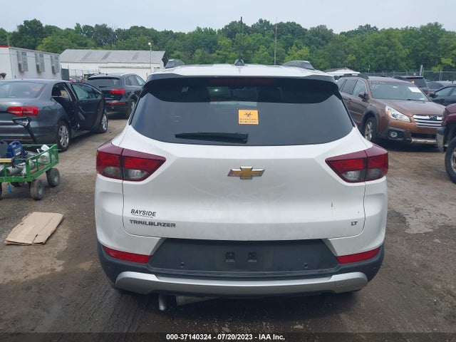 Chevrolet Trailblazer Lt 2022 KL79MPSL5NB111440 Image 16