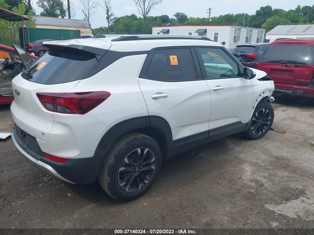 Chevrolet Trailblazer Lt 2022 KL79MPSL5NB111440 Image 4