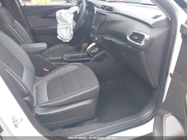 Chevrolet Trailblazer Lt 2022 KL79MPSL5NB111440 Image 5