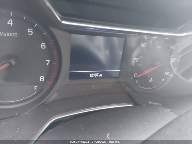 Chevrolet Trailblazer Lt 2022 KL79MPSL5NB111440 Image 7
