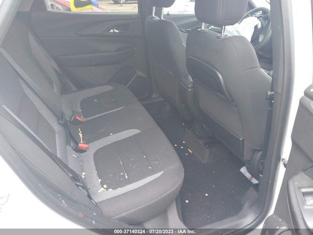 Chevrolet Trailblazer Lt 2022 KL79MPSL5NB111440 Image 8