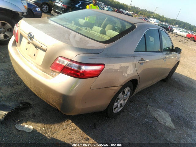 2007 TOYOTA CAMRY CE/LE/SE/XLE VIN: 4T1BE46K47U646540