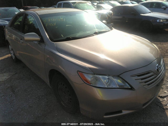 2007 TOYOTA CAMRY CE/LE/SE/XLE VIN: 4T1BE46K47U646540
