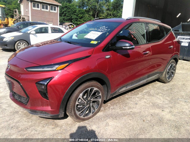 Chevrolet Bolt Euv Premier 2023 1G1FZ6S03P4108382 Image 2