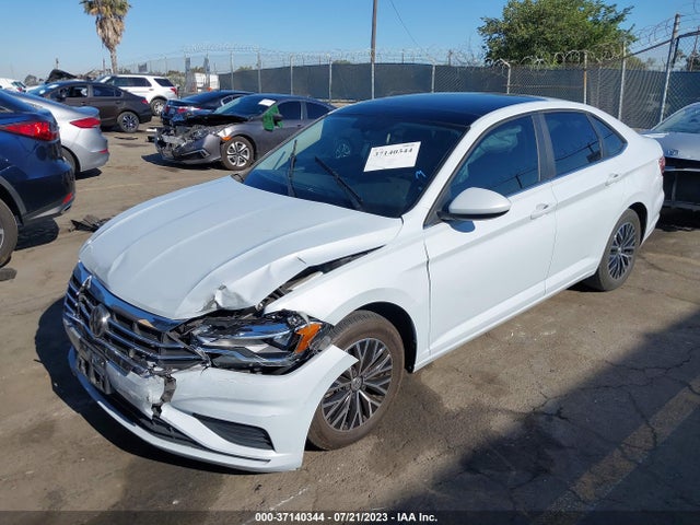 3VWC57BU6KM076018 Volkswagen Jetta S/se/r-line