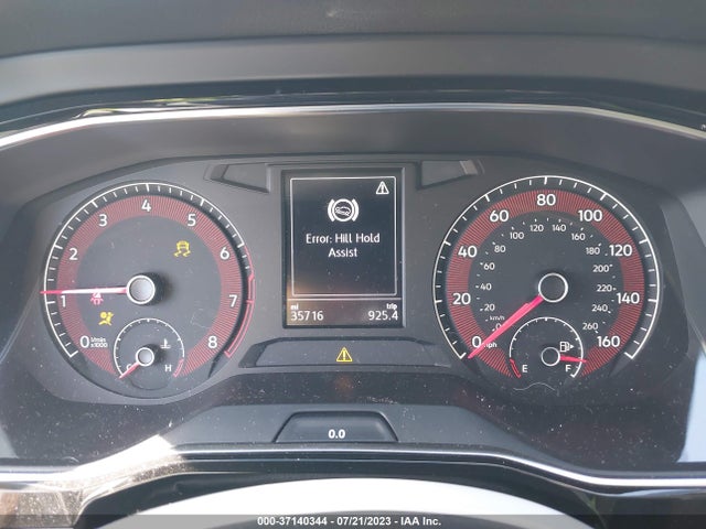 3VWC57BU6KM076018 Volkswagen Jetta S/se/r-line