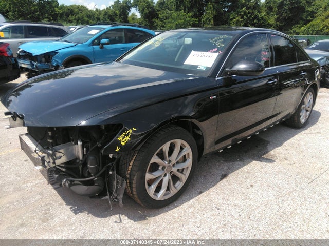 WAUF8AFC0JN017134 Audi A6 Premium/sport