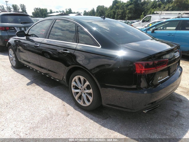 WAUF8AFC0JN017134 Audi A6 Premium/sport
