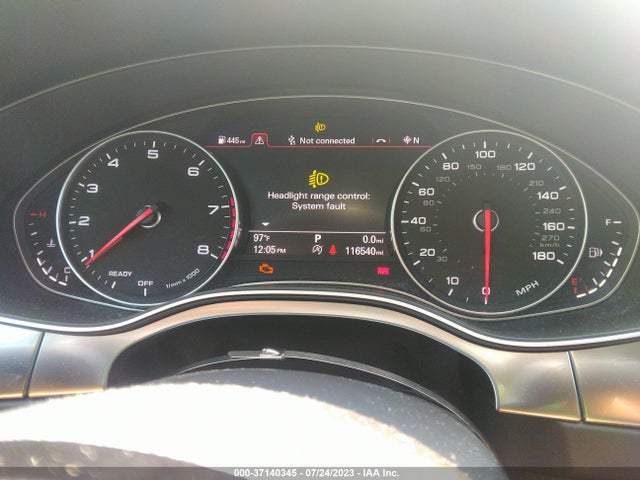 WAUF8AFC0JN017134 Audi A6 Premium/sport