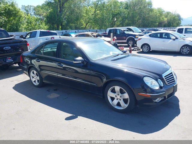 2008 MERCEDES-BENZ E-CLASS 3.5L VIN: WDBUF87X38B207014