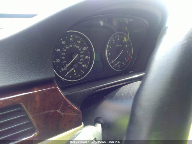 2013 BMW 3 SERIES 328I VIN: WBAKE3C54DE771490