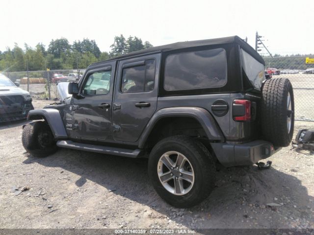 1C4HJXEG7NW105444 Jeep Wrangler Unlimited Sahara