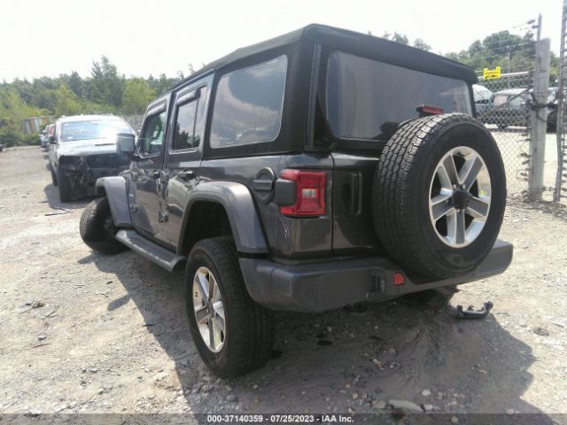 1C4HJXEG7NW105444 Jeep Wrangler Unlimited Sahara
